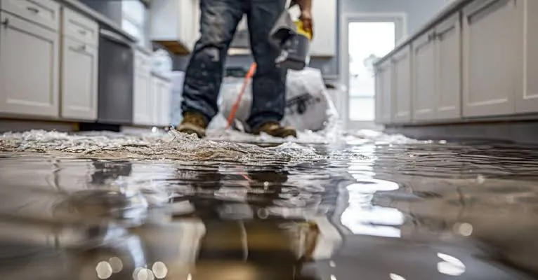 Water damage restoration companies near me in Bellflower, CA - Emergency flood extraction